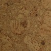 Cork Laminate Flooring - Coffee Color