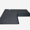 Flexi-Connect Cheer Stunt Mat 1-3/8 Inch 10x10 Ft. in charcoal
