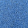 Home Cheer Flexi-Roll Carpet Practice Mat 1-1/4 Inch x 5x10 Ft. navy blue texture close up