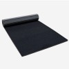 Black Home Cheer Flexi-Roll Carpet Practice Mat 1-1/4 Inch x 5x10 Ft.