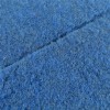 Home Cheer Flexi-Roll Carpet Practice Mat 1-1/4 Inch x 5x10 Ft. navy blue mats together diagonal