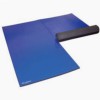 Home Martial Arts Flexi-Roll Mat Tatami Surface 1-1/4 Inch x 10x10 Ft. in Navy Blue