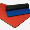  Home Martial Arts Flexi-Roll Mat Tatami Surface 1-1/4 Inch x 5x10 Ft. red and blue mats