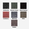 all colors of Dominator LP Carpet Tiles