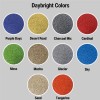 Max Playground Rubber Tile Daybright 2.5 inch Colors all colors