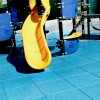Max Playground Rubber Tile Daybright 