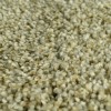 Easy Street Peel and Stick Carpet Tiles 3/4 Inch x 18x18 Inches 10 Per Carton texture close up Iron Frost