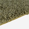 Lava side view of Easy Street Peel and Stick Carpet Tiles 3/4 Inch x 18x18 Inches 10 Per Carton