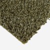 Walk in the Park Peel and Stick Carpet Tiles 3/4 Inch x 18x18 Inches 10 Per Carton Lace Agate corner