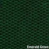 Berber Roll Goods Indoor Entrance Matting-Singed Edge 6 x 125 ft emerald green