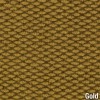 Berber Roll Goods Indoor Entrance Matting-Singed Edge 6 x 125 ft gold