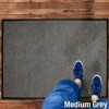 Waterhog Fashion Diamond Indoor Outdoor Entrance Mat 35x118 inches install-5.