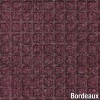 Waterhog Fashion Indoor Outdoor Entrance Mat 35 x 142 inches bordeaux