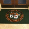 Waterhog Inlay Logo Indoor Outdoor Mat 35x58 inches tigers