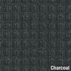 Waterhog Modular Tile Square Middle 18x18 Case of 10 charcoal