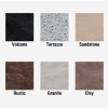 SupraTile 7 mm Designer Vinyl Floor Tiles Top Series all colors