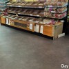 SupraTile 7 mm Designer Vinyl Floor Tiles Top Series supra tile clay grocery store install