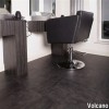 SupraTile 7 mm Designer Vinyl Floor Tiles Top Series hair salon supratile.