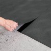 G-Floor Garage Floor Seam Tape 4 Inch Wide x 30 Yards install with black tape