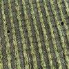 Backing of Natures Cut Artificial Grass Turf 1-5/8 Inch x 15 Ft. Wide Per SF