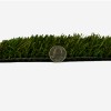 Thickness of Natures Cut Artificial Grass Turf 1-5/8 Inch x 15 Ft. Wide Per SF 