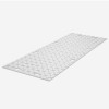 MambaMat Ground Protection Mat Natural 1/2 Inch x 3x8 Ft. full angle view