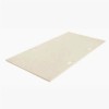 Smooth Side Ground Protection Mats Clear 3/4 Inch x 4x8 Ft.