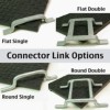 connectors for ground protection mats