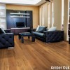 Castle Oak Engineered Hardwood Planks 31.3 Sq Ft per Carton Amber Oak Sitting room