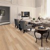 Castle Oak Engineered Hardwood Planks 31.3 Sq Ft per Carton Buff Oak Sitting Room