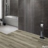 Manhattan Edge Laminate SPC Flooring Aura Shower Bathroom