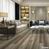 Manhattan Edge Laminate SPC Flooring stone Family Room