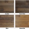 Mountain Top Engineered Hardwood Flooring all colors