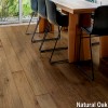 Mountain Top Engineered Hardwood Flooring natural oak install.