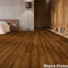 Stock House Laminate SPC Flooring Mojave Bronze bedroom