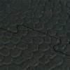 close up of interlocking horse stall mats connected together