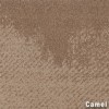 Camel color close up Burnished Commercial Carpet Tile .325 Inch x 50x50 cm Per Tile
