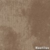Nautilus Close up High Tide Commercial Carpet Tile .31 Inch x 50x50 cm per Tile