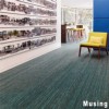 Art Gallery Higher Calling Commercial Carpet Plank .23 Inch x 9x36 Inches 20 per Carton Musing color