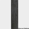 Charcoal Medium Full Tile Ingrained Commercial Carpet Plank Neutral .28 Inch x 25 cm x 1 Meter Per Plank