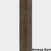 Ingrained Commercial Carpet Plank Neutral .28 Inch x 25 cm x 1 Meter Per Plank Nutmeg Dark Full Tile