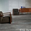Ingrained Commercial Carpet Plank Neutral .28 Inch x 25 cm x 1 Meter Per Plank Reception Area Silver Sky and Silver Dark