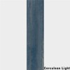 Cerulean Light Full Ingrained Commercial Carpet Plank Colors .28 Inch x 25 cm x 1 Meter Per Plank