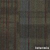 Out of Bounds Commercial Carpet Tile .25 Inch x 2x2 Ft. 13 per Carton Intermix color close up