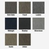 Overdirve Commercial Carpet Tile .30 Inch x 50x50 cm per Tile all colors