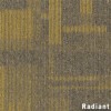 Point of View Commercial Carpet Plank .27 Inch x 18x36 Inches 10 per Carton Radiant color close up