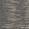 Stingray color close up Up and Away Commercial Carpet Tile .30 Inch x 50x50 cm per Tile