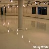 Event High Gloss Show Floor Full Roll white dance install