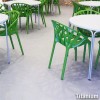 LonFloor Vista Commercial Vinyl Rolls Titanium Lunchroom install