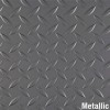 LonPlate 1 Commercial Vinyl Rolls 6x60 Ft Metallic Gray main